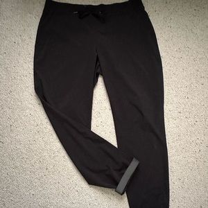Athleta Black Midtown Manhattan Pants